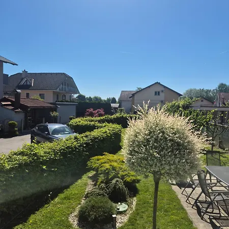 Daire Apartma Pri Lovcu *