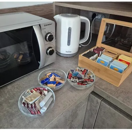 Apartma Pri Lovcu